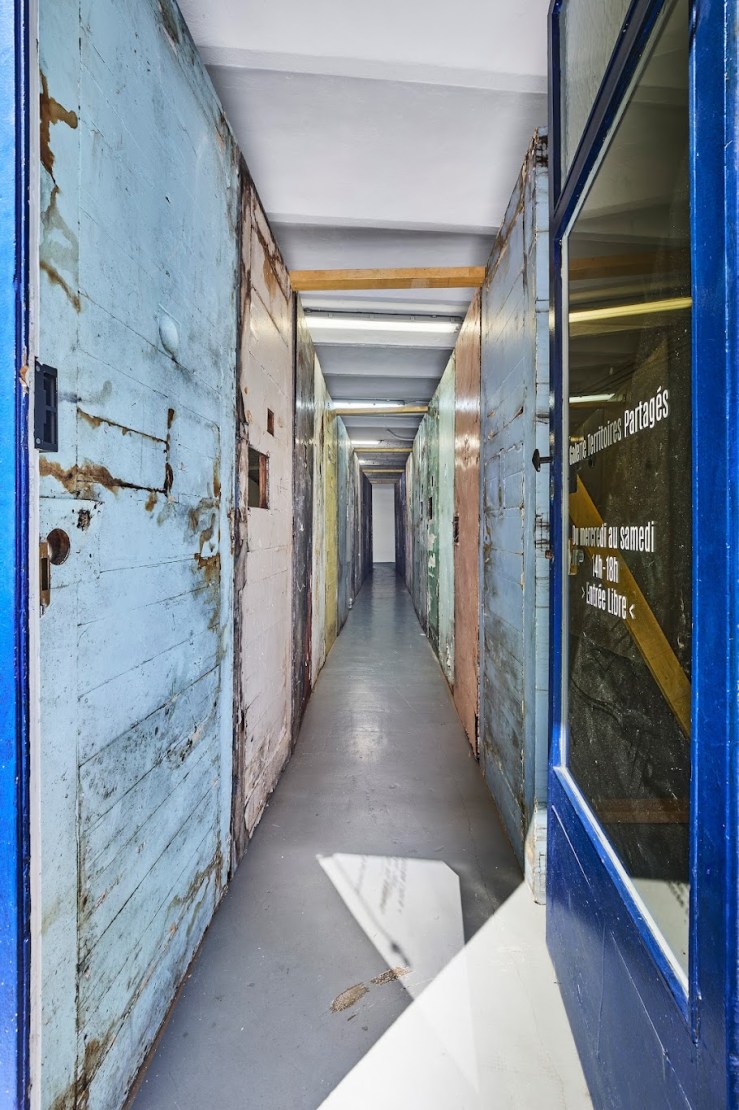 EXPO / Nicolas Daubanes – La grâce présidentielle