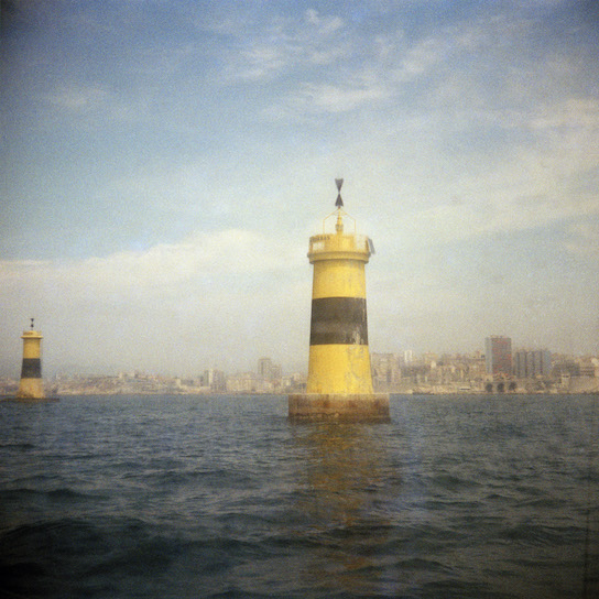 EXPO / Bernard Plossu – Marseille Inédit