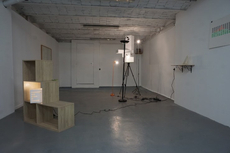 EXPO / Francis De Hita – Témoin Lumineux