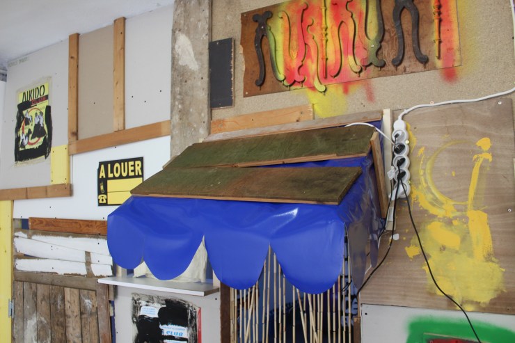 EXPO / Anaïs Touchot – Sortie de résidence