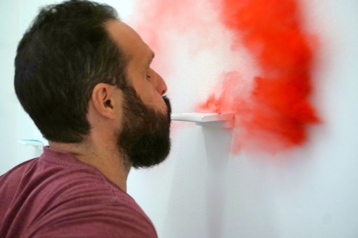 EXPO/ André Fortino – Tout surgir