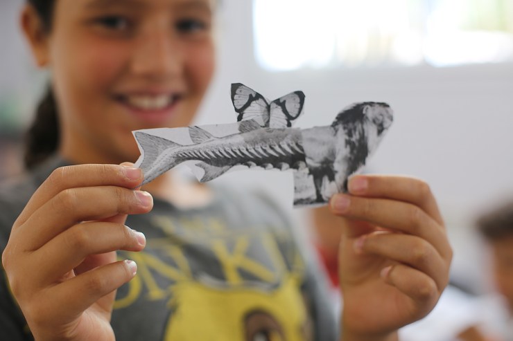 ATELIERS DU MERCREDI / enfants