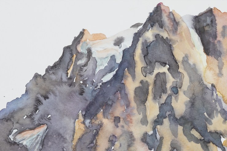 EXPO / Aurore Salomon – L&rsquo;heure de Sublimation