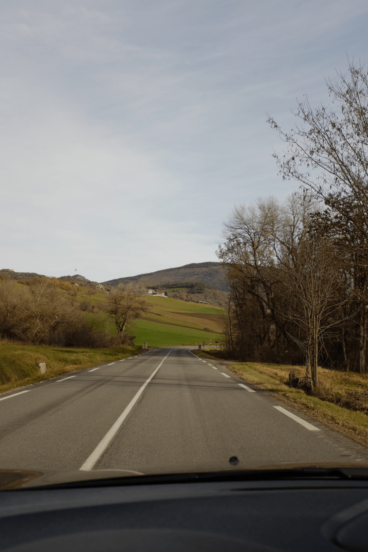 PODCAST / Sur la route