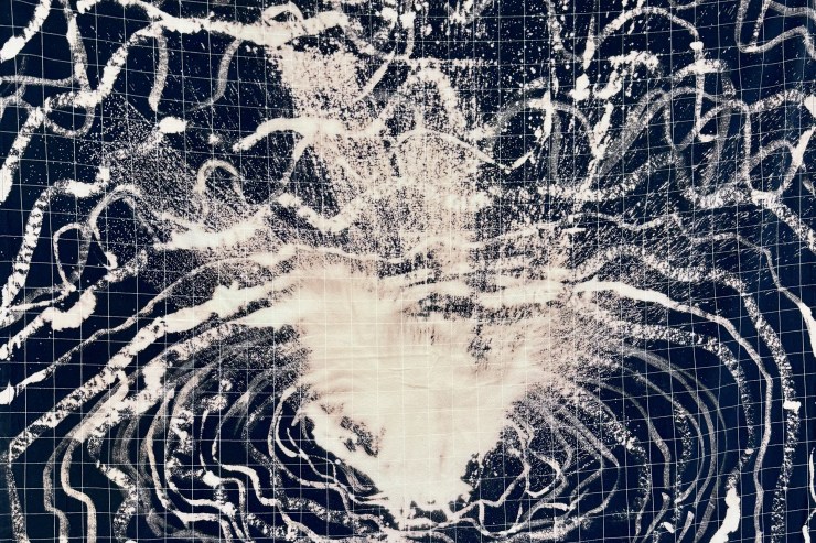 EXPO / Laurent Le Forban – SPLATCH -ode maritime-