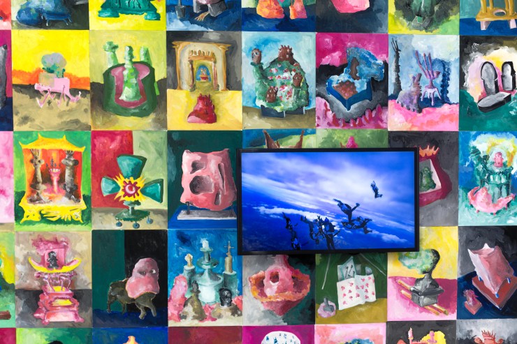 EXPO / ECHO – Territoires Partagés (Marseille) et Metaxu (Toulon)     