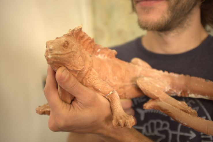 EXPO / Valentin Martre – LA TERRE DEMANDA A L&rsquo;EAU, POURQUOI TU PARS ?