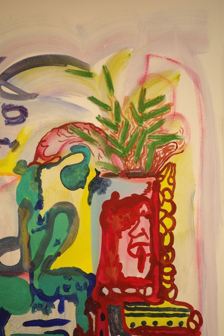 EXPO / Yoan Sorin –  L&rsquo;ANTRE DE L&rsquo;EPOUVANTAIL