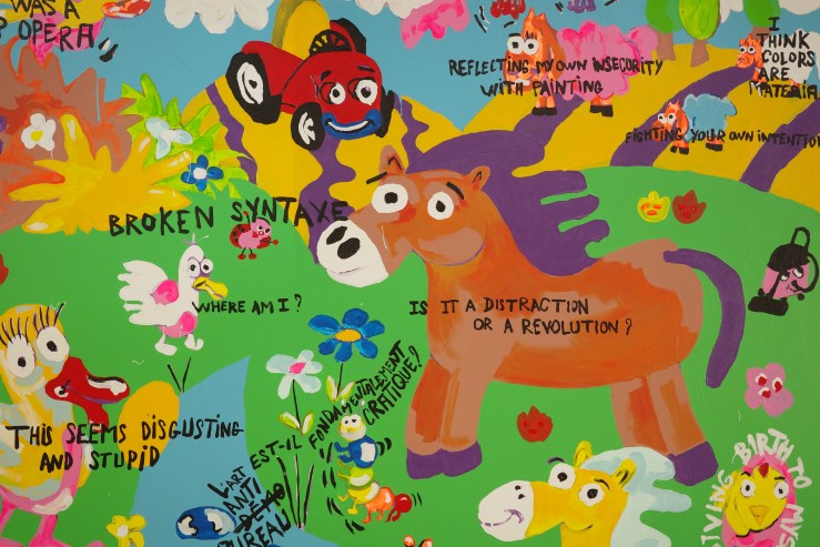 EXPO / ANAIS TOUCHOT & FRANCESCO FINIZIO – Printemps de l’art contemporain 2026