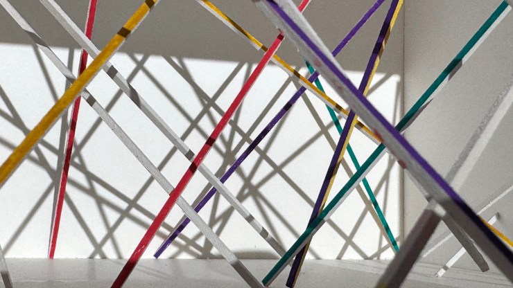 Prochain vernissage samedi 29 août de 18 h à 22H, à l’occasion de la rentrée de l’art contemporain, Bel été à toutes et tous.